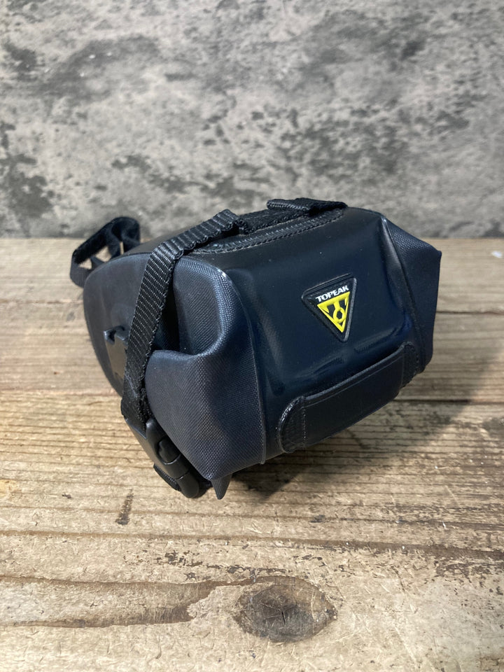 JX741 トピーク TOPEAK サドルバッグ 黒