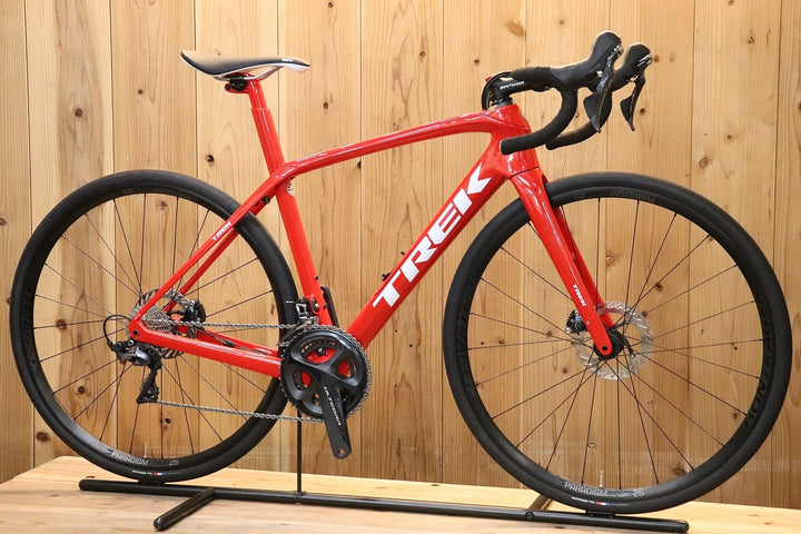 トレック TREK ドマーネ DOMANE SL6 DISC 2021年モデル 52サイズ シマノ アルテグラ R8020 11S カーボン ロードバイク 【芦屋店】
