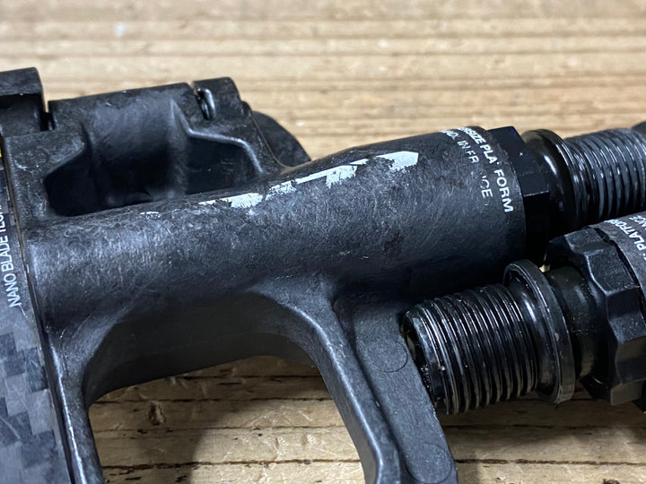 JS636 ルック LOOK ケオ KEO BLADE CARBON 12 ビンディングペダル クロモリシャフト