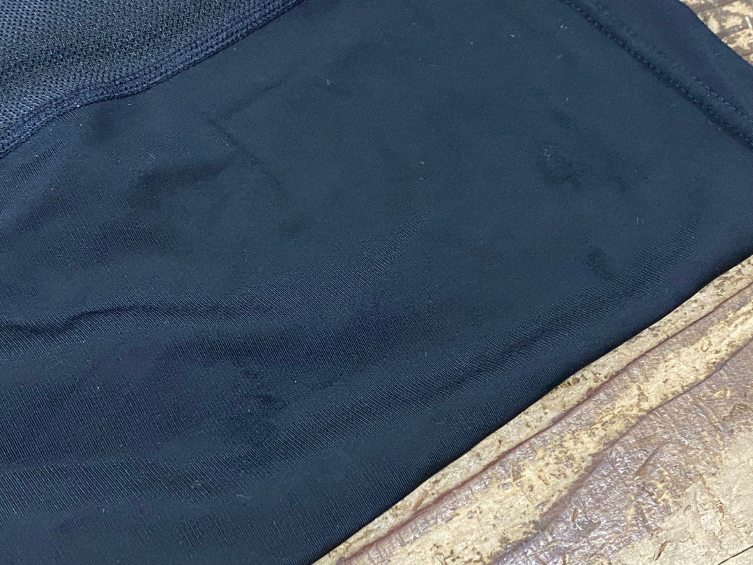 KJ517 パールイズミ PEARL iZUMi レッグウォーマー 黒 M