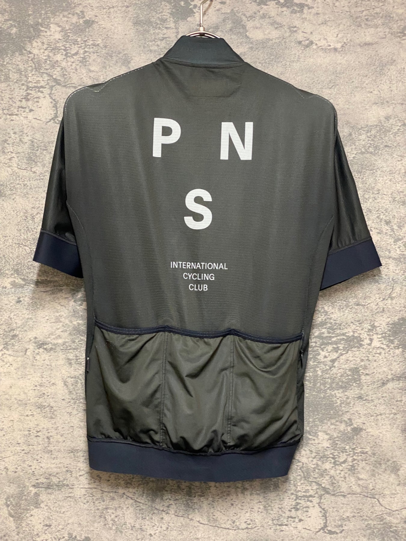 サイクルジャージPAS NORMAL STUDIOS JT182 パスノーマルスタジオ PAS NORMAL STUDIOS 半袖 サイクル