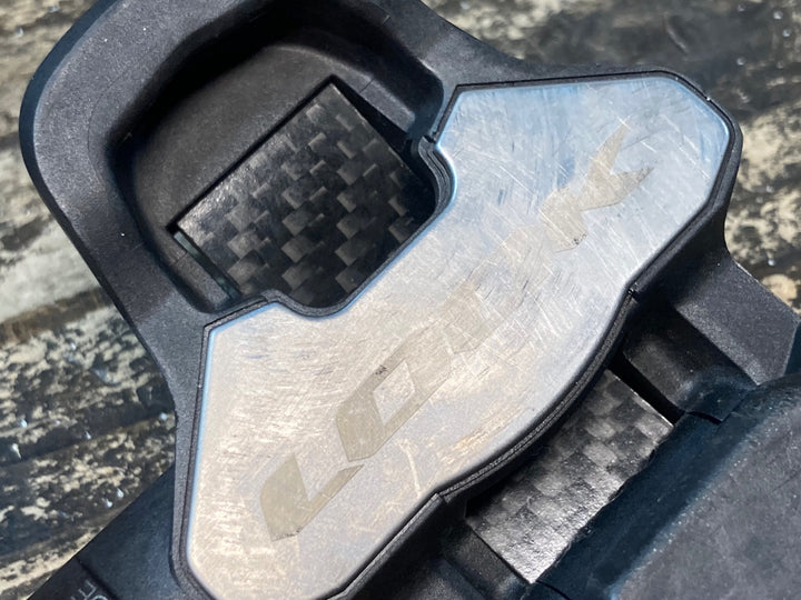 JC713 ルック LOOK KEO BLADE CARBON クロモリシャフト ビンディングペダル