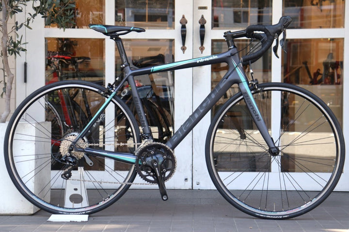 ビアンキ Bianchi イントレピーダ INTREPIDA 2017モデル 54サイズ シマノ ソラ 3500 9S カーボン ロードバイク 【横浜店】