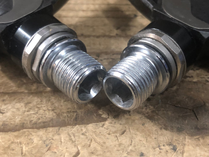 JU535 シマノ SHIMANO デュラエース DURA-ACE PD-R9100 ビンディングぺダル SPD-SL