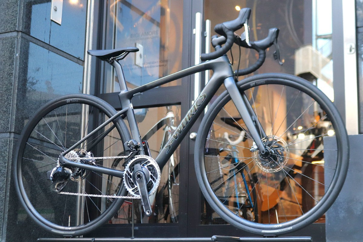 スペシャライズド SPECIALIZED エスワークス S-WORKS ルーベ ROUBAIX