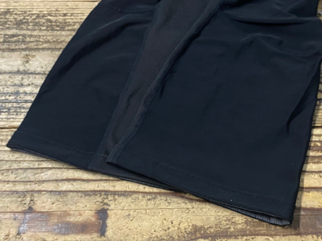 KJ337 パールイズミ PEARL iZUMi レッグカバー 黒 M