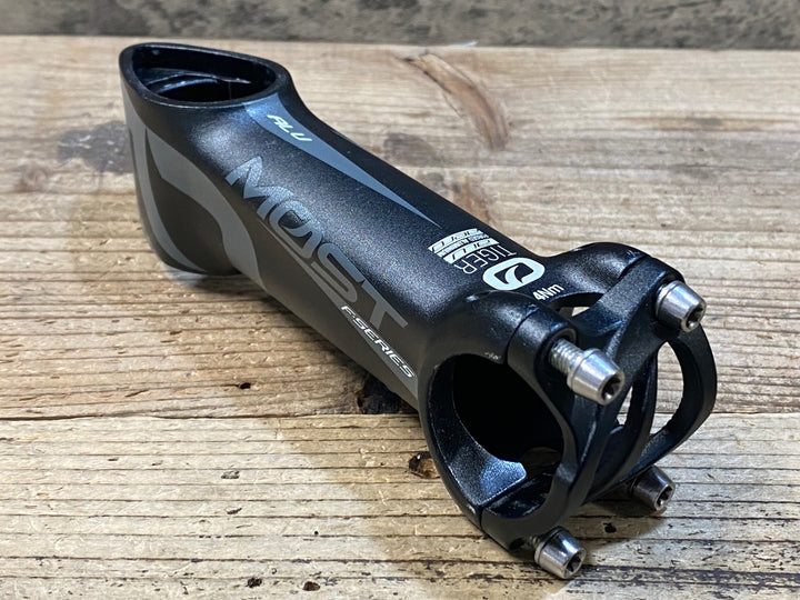 KA039 モスト MOST F-SERIES TIGER alu aero アルミ ステム 110mm Φ31.8