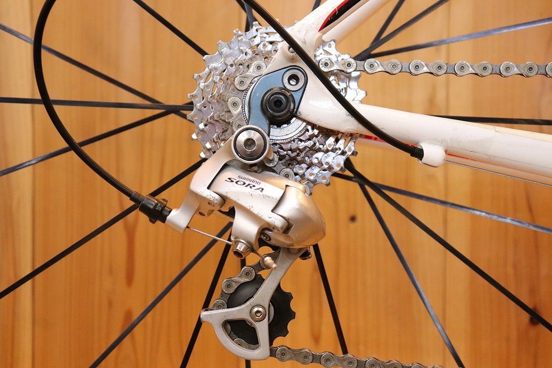 スペシャライズド SPECIALIZED ドルチェ スポーツ DOLCE SPORT 2012年モデル 48サイズ シマノ ソラ 3400 MIX 9S アルミ ロードバイク 【芦屋店】