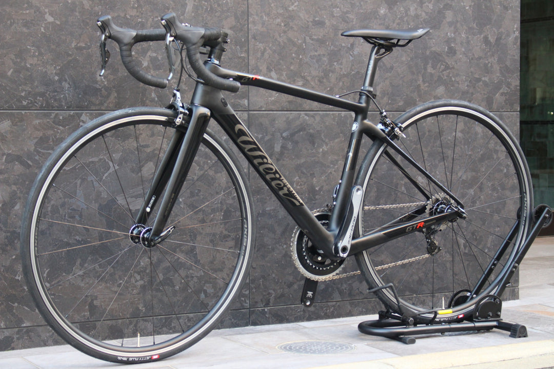 ウィリエール WILIER グランツーリズモ GTR TEAM 2018モデル XSサイズ シマノ デュラエース 9070 11S Di2 カーボン ロードバイク 【福岡店】