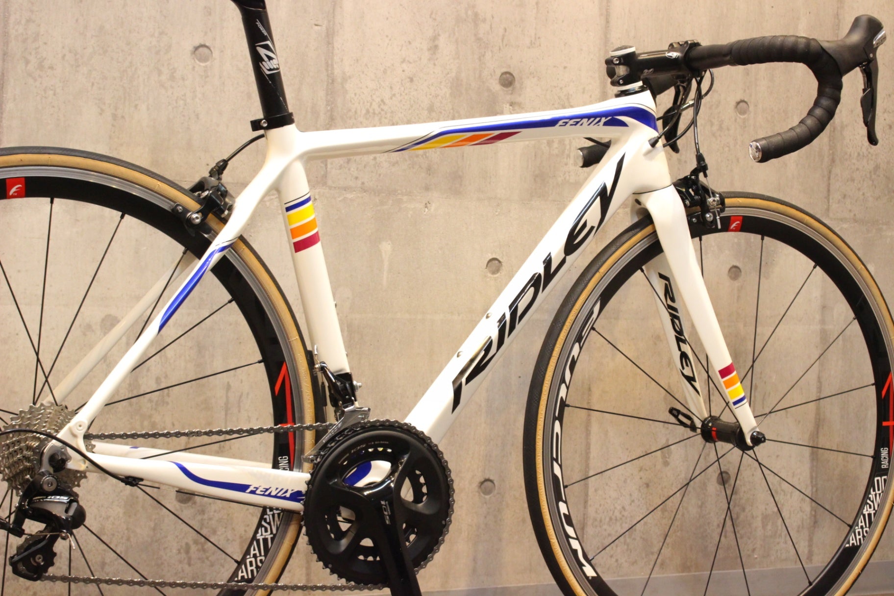 リドレー RIDLEY フェニックス FENIX 2015 XSサイズ シマノ 105 5800 リドレー RIDLEY フェニックス FENIX 2015 XSサイズ シマノ 105 5800