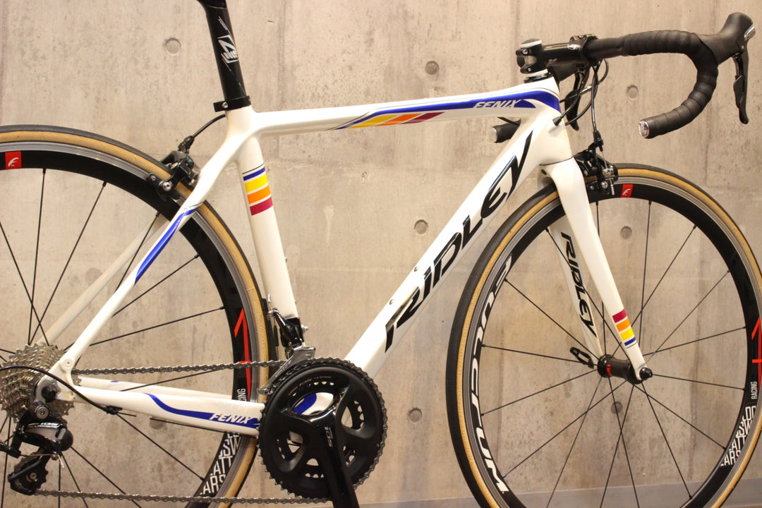 リドレー RIDLEY フェニックス FENIX 2015 XSサイズ シマノ 105 5800 11s カーボン ロードバイク【名古屋店】