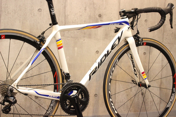 リドレー RIDLEY フェニックス FENIX 2015 XSサイズ シマノ 105 5800 11s カーボン ロードバイク【名古屋店】
