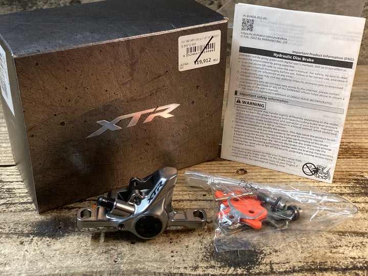 JW492 シマノ SHIMANO デオーレ XTR BL-M9100 BR-M9100 フロント ブレーキ