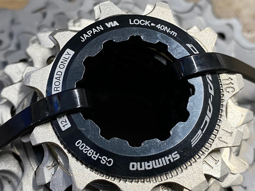 KA911 シマノ SHIMANO デュラエース DURA-ACE CS-R9200 スプロケット 11-30T 12S