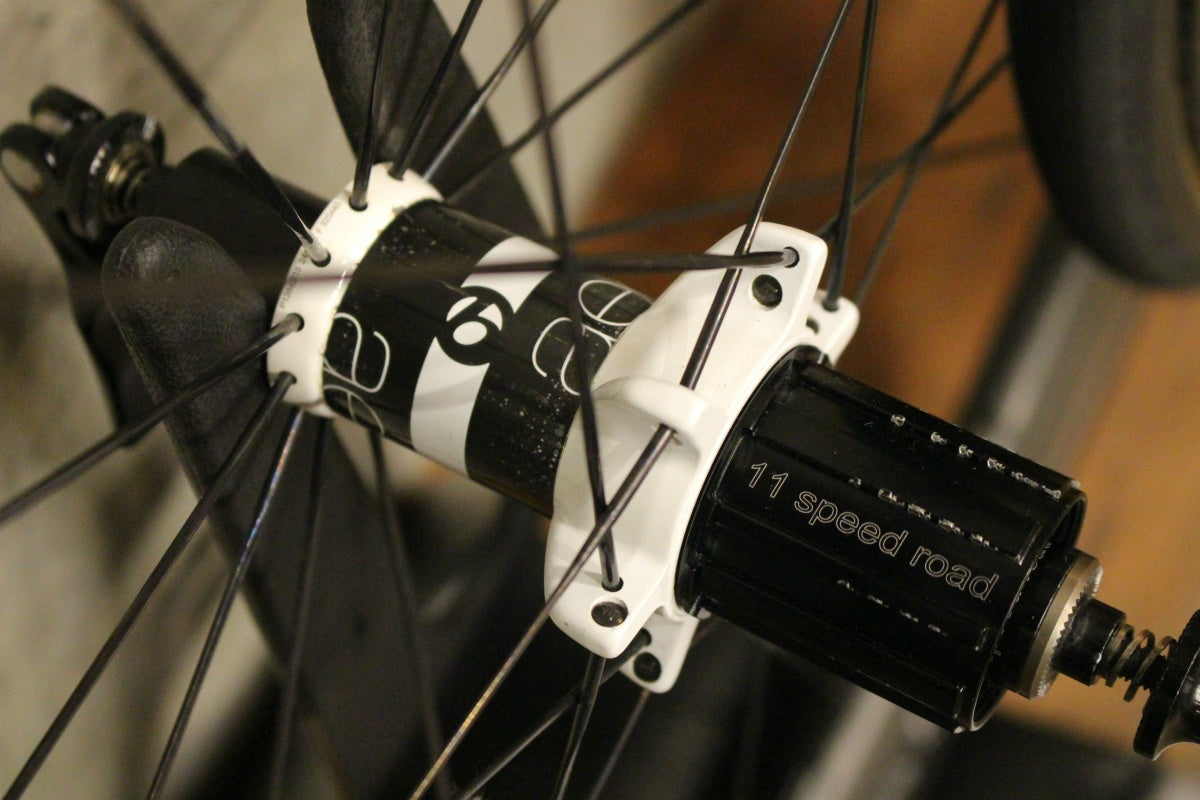 ボントレガー BONTRAGER アイオロス AEOLUS D3 5 カーボン チューブ