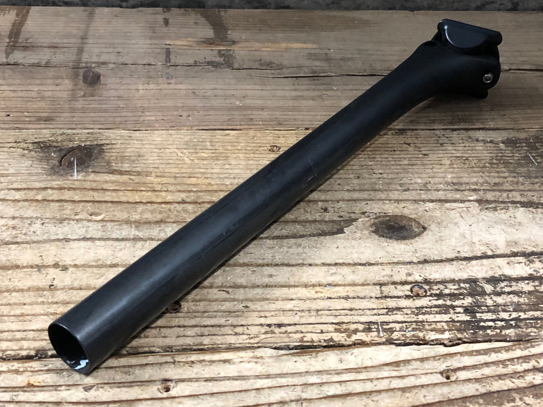 KF281 ロヴァール ROVAL アルピニスト ALPINIST カーボンシートポスト 360mm ※凹みのためジャンク