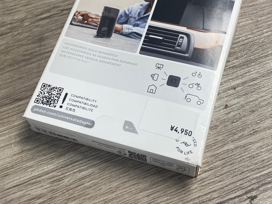 KE778 ピークデザイン PEAK DESIGN UNIVERSAL ADAPTER スマートフォンケースアダプター 未開封