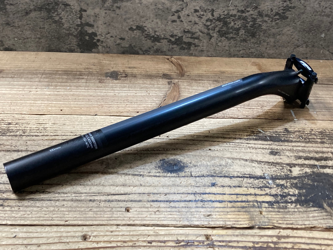 KA369 FSA K-FORCE SB25 カーボンシートポスト Φ31.6x400mm