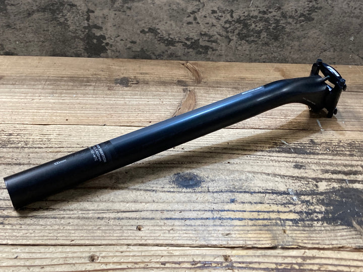 KA369 FSA K-FORCE SB25 カーボンシートポスト Φ31.6x400mm