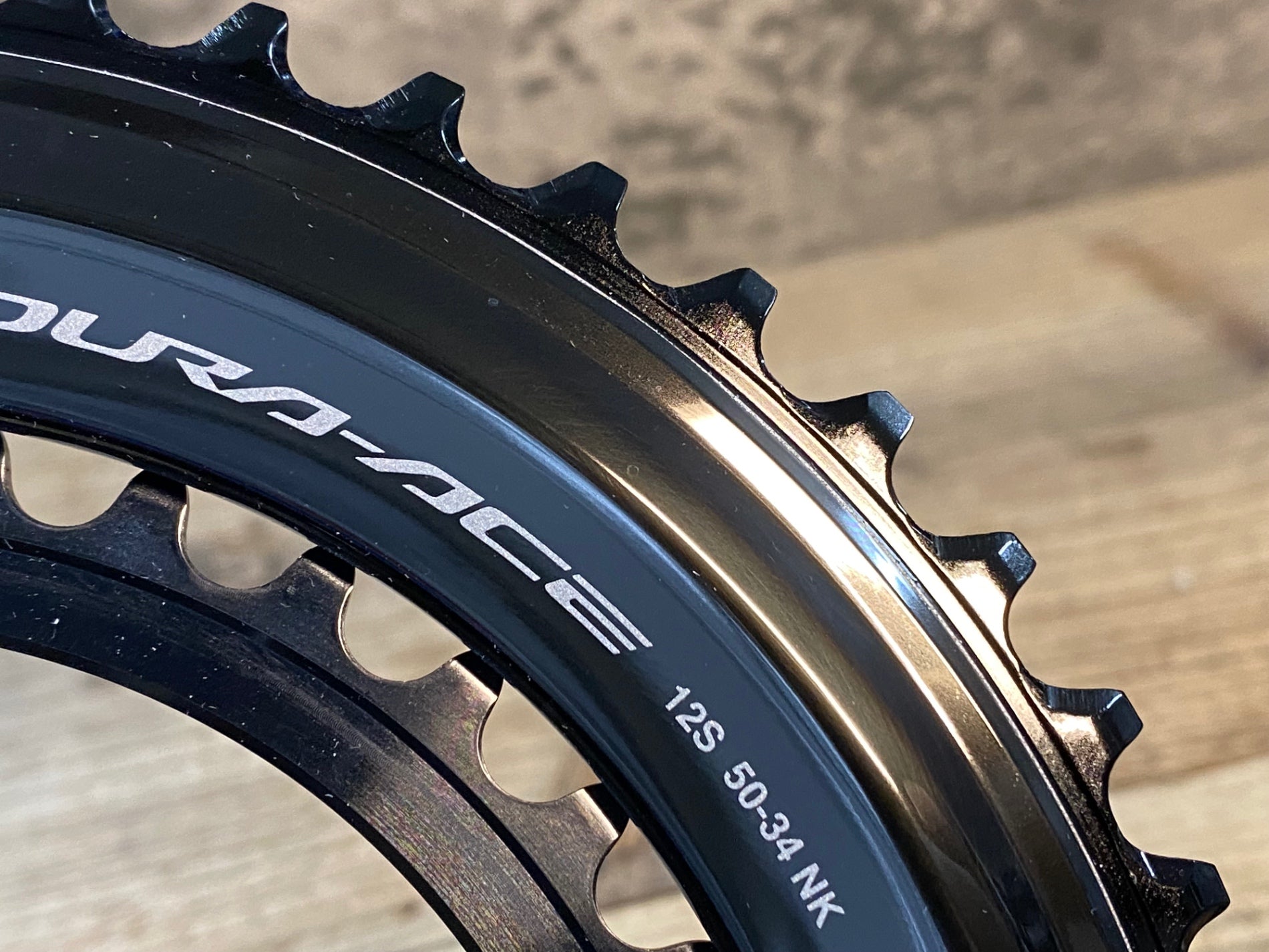 JR651 シマノ SHIMANO デュラエース DURA-ACE FC-R9200 クランクセット