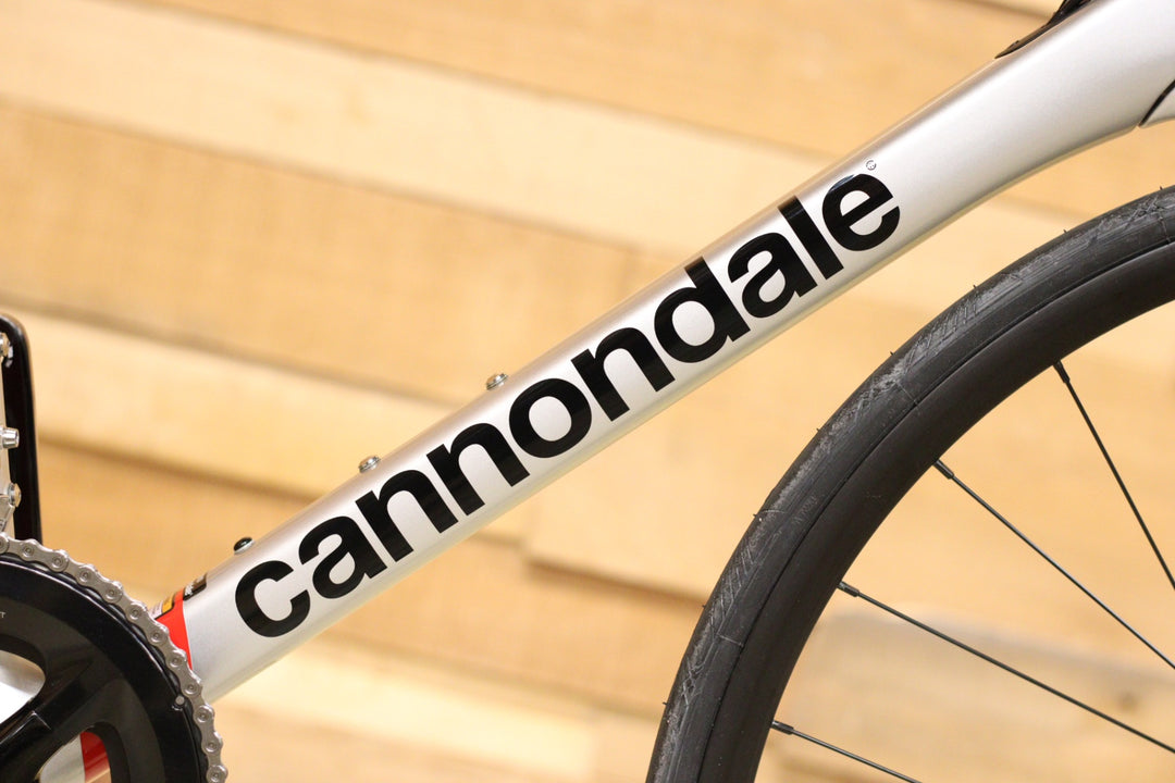 キャノンデール CANNONDALE スーパーシックスエヴォ SUPERSIX EVO 2022 54サイズ アルテグラ R8020 MIX 11S カーボン ロードバイク 【立川店】
