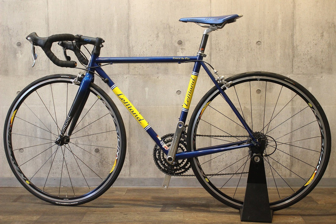 レモン LEMOND クロワ・ド・フェール CROIX DE FER 2005 49サイズ 105 5600 MIX スチール ロードバイク 【名古屋店】