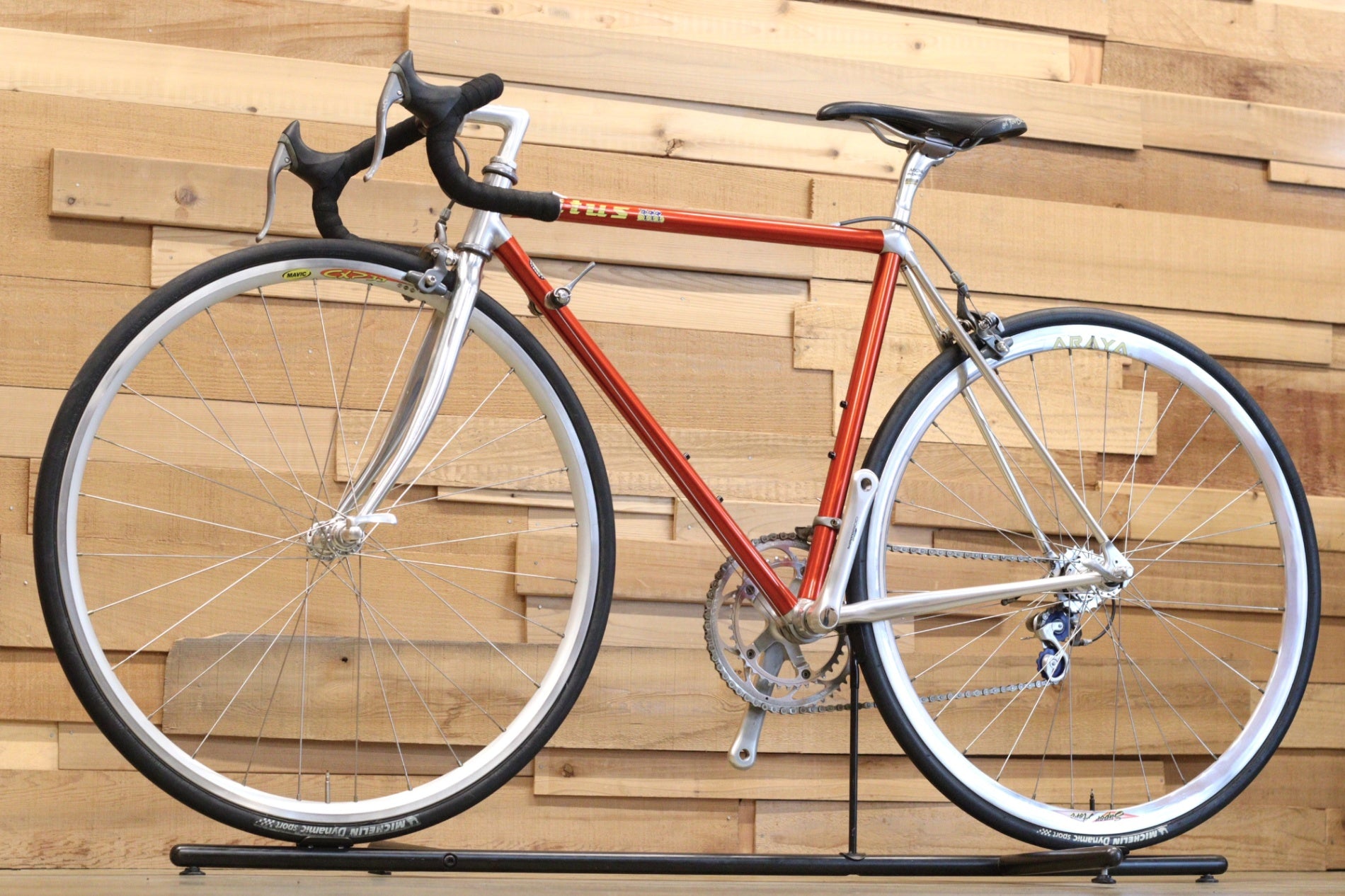 ビチュー VITUS 979 デュラル DURAL 1980年代頃 シマノ 600 7S アルミ