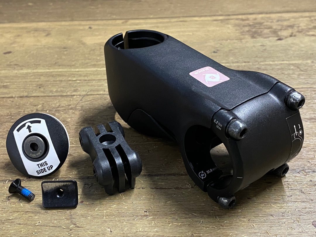 KP132 ボントレガー BONTRAGER RCS PRO BLENDR アルミ ステム 80mm Φ31.8 OS