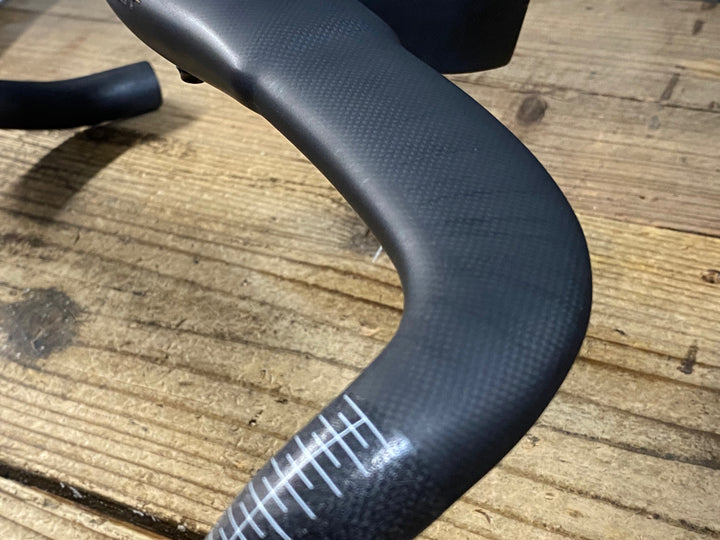 KI241 モスト MOST タロンウルトラファスト TALON ULTRA FAST 一体型 カーボン ドロップハンドル エンド外-外420mm 90mm ※固定臼欠品