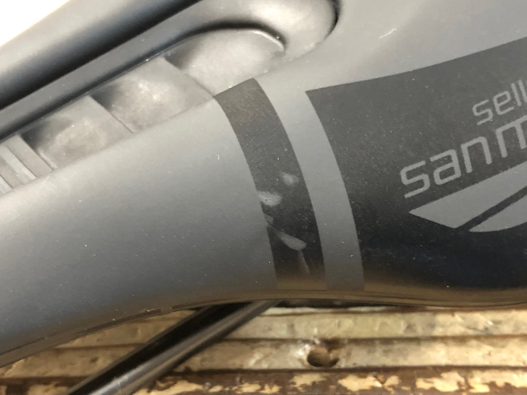 KG871 サンマルコ selle sanmarco SHORTFIT 2.0 SHIELD サドル 黒 XSiLITE レール NARROW 140mm