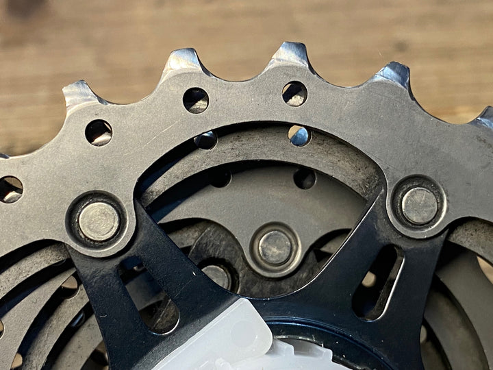 JE662 シマノ SHIMANO DURA-ACE CS-9000 スプロケット 11-25T 11S