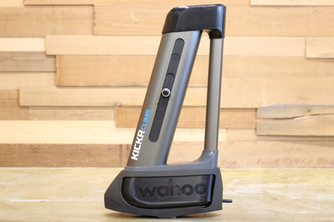 ワフー WAHOO キッカークライム KICKR CLIMB スマートトレーナー インドアグレードシミュレーター 【立川店】