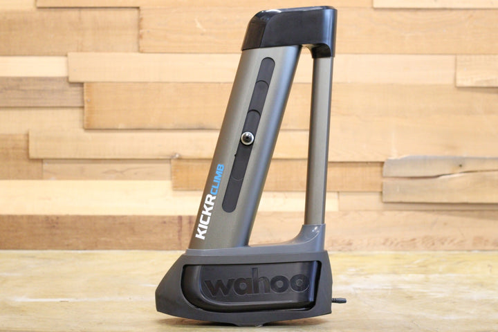 ワフー WAHOO キッカークライム KICKR CLIMB スマートトレーナー インドアグレードシミュレーター 【立川店】