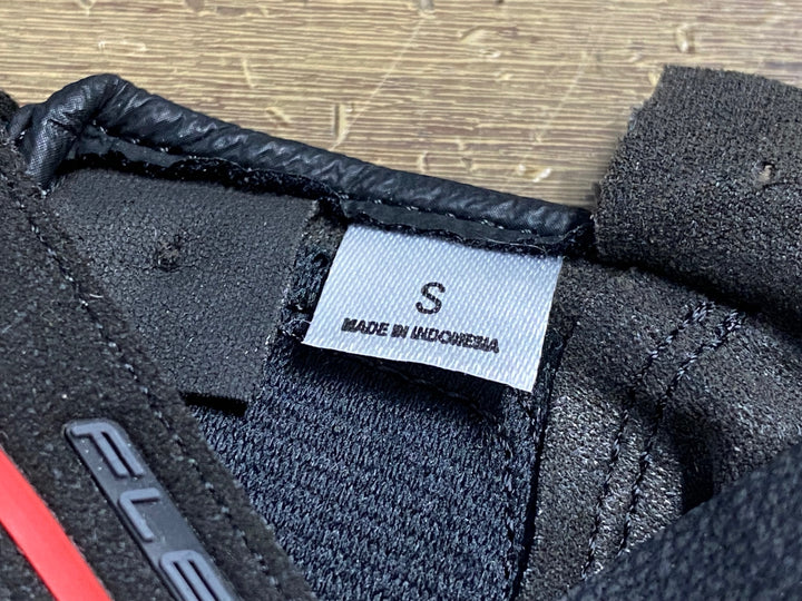 KD059 シマノ SHIMANO 指切 グローブ S 白 赤 S