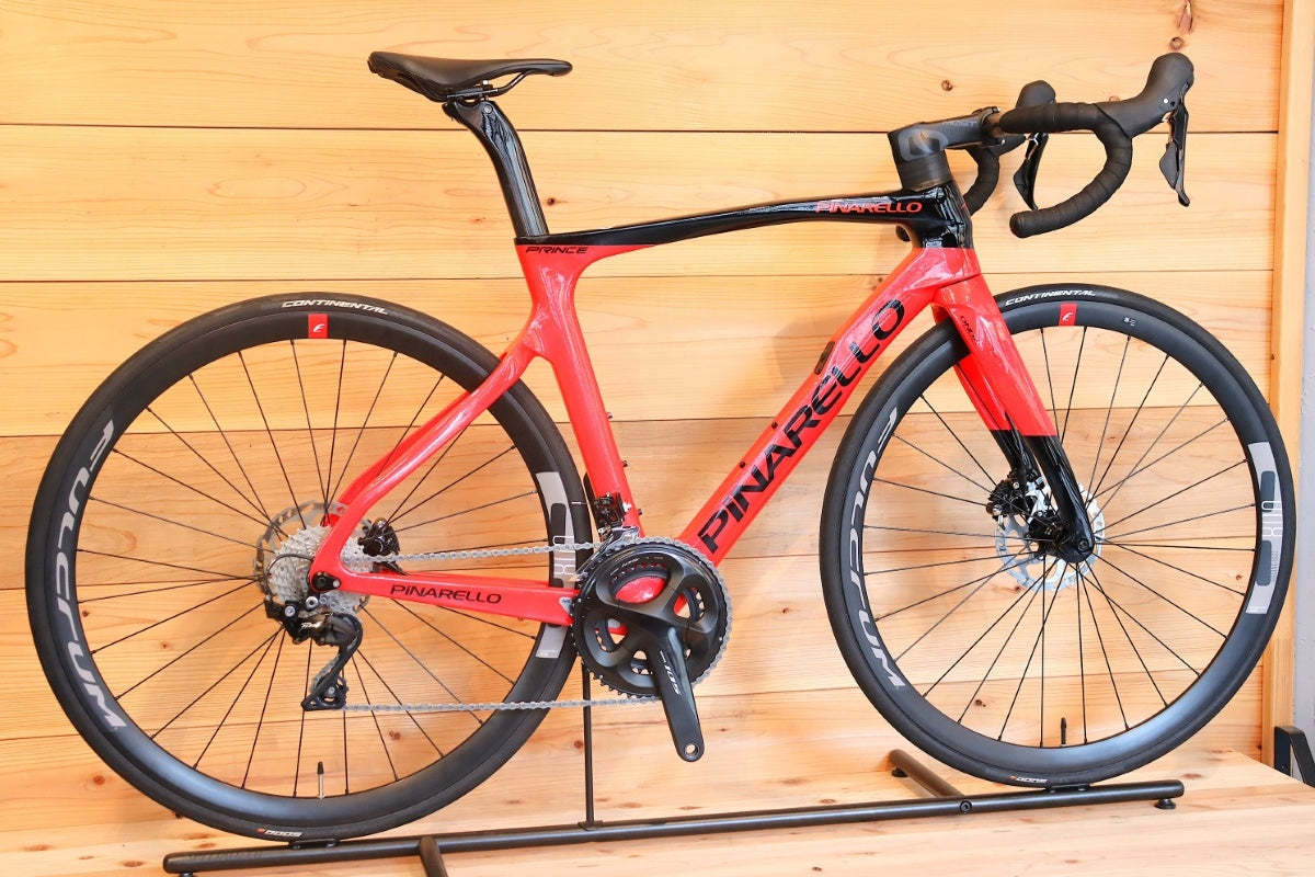 ピナレロ PINARELLO プリンス ディスク PRINCE DISK 2022モデル 515