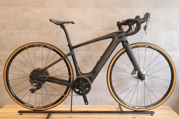 スペシャライズド SPECIALIZED クレオ TURBO CREO SL COMP CARBON 2020 XSサイズ シマノ GRX RX810 11S カーボン ロードバイク E-BIKE 【さいたま浦和店】
