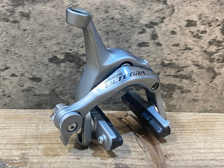 JX468 シマノ SHIMANO アルテグラ ULTEGRA BR-6700 リアブレーキ キャリパー ※アジャスター,ワッシャー,ナット欠品