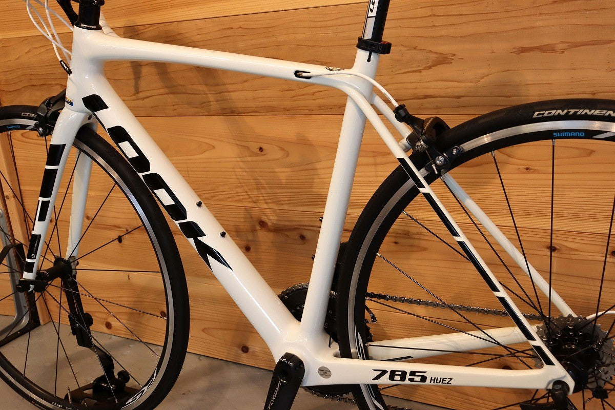 ルック LOOK ヒュエズ 785 HUEZ 2019 Sサイズ アルテグラ R8000 11S