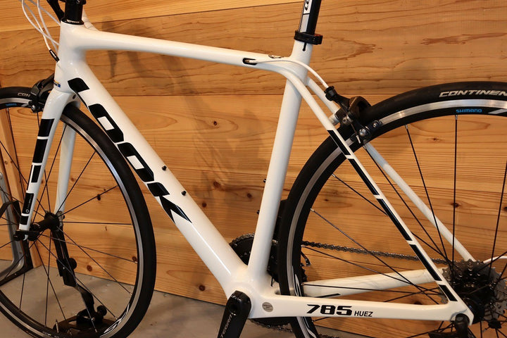 ルック LOOK ヒュエズ 785 HUEZ 2019 Sサイズ アルテグラ R8000 11S カーボン ロードバイク 【千葉店】