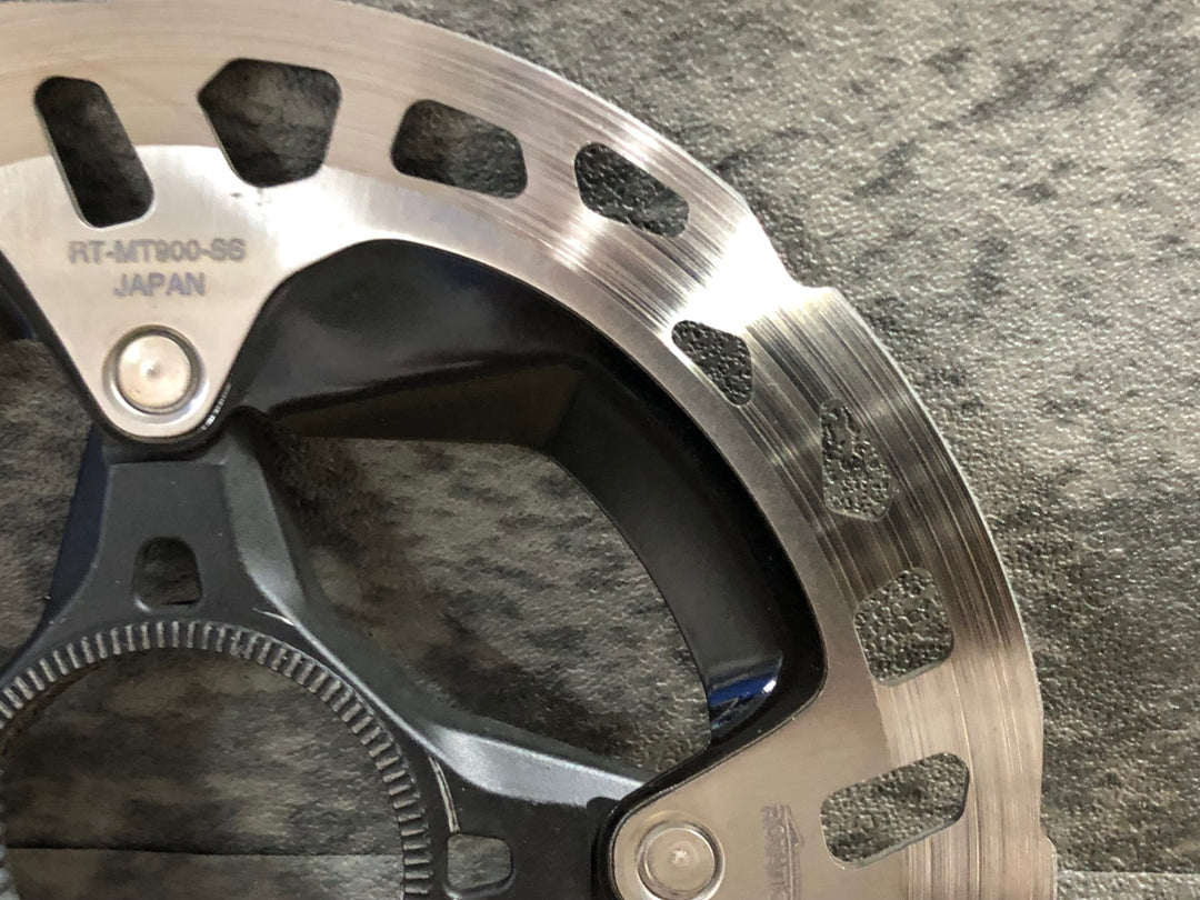 JZ963 シマノ SHIMANO RT-MT900 ディスクブレーキローターセット Φ140 センターロック
