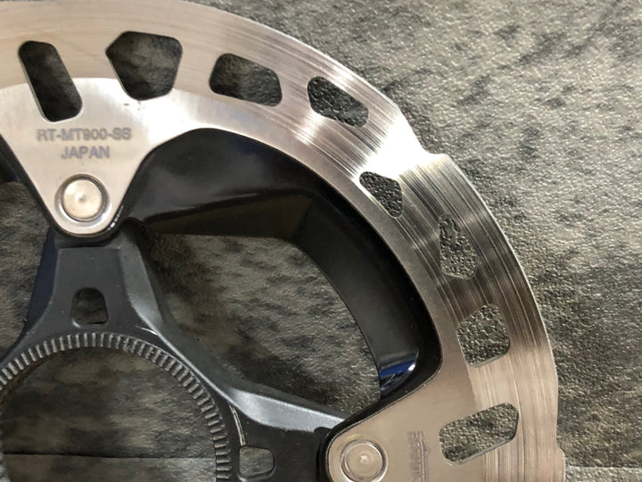 JZ963 シマノ SHIMANO RT-MT900 ディスクブレーキローターセット Φ140 センターロック