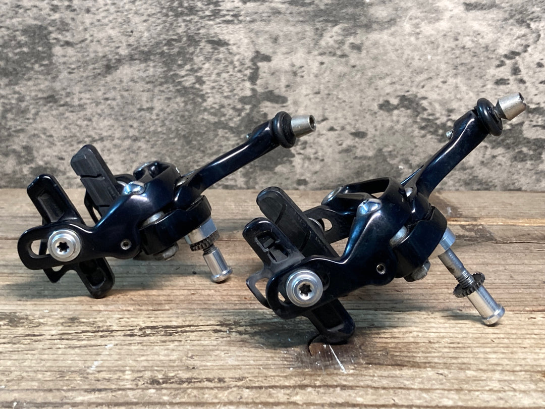 JL158 カンパニョーロ CAMPAGNOLO コーラス CHORUS キャリパーブレーキ 前後セット