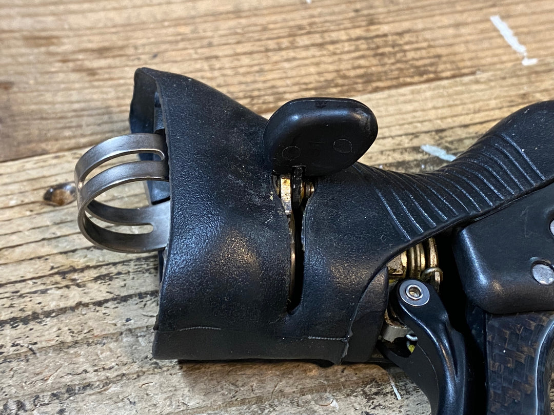 JO404 カンパニョーロ campagnolo RECORD エルゴレバー  2x11S バンド社外品
