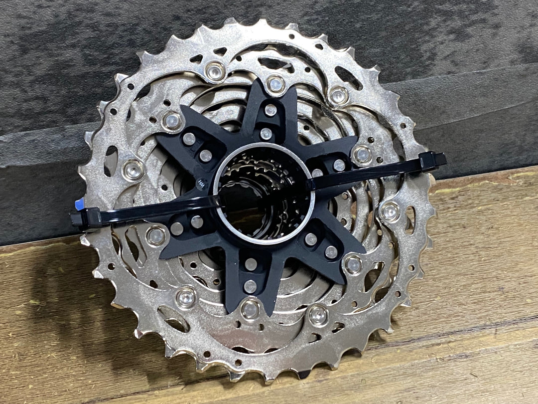 KF078 シマノ SHIMANO 105 CS-R7101 スプロケット 12S 11-34T