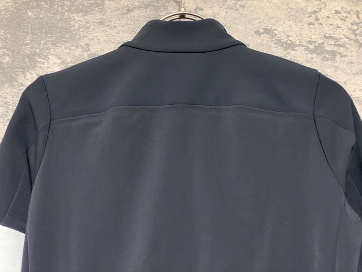 KG846 ラファ Rapha WOMEN’S PRO TEAM WINTER JACKET 長袖 サイクルジャケット 黒 S 裏起毛 レディース
