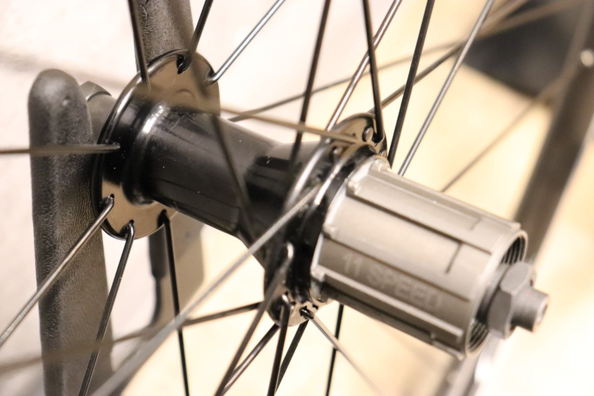 カンパニョーロ CAMPAGNOLO カリマ CALIMA クリンチャー アルミ