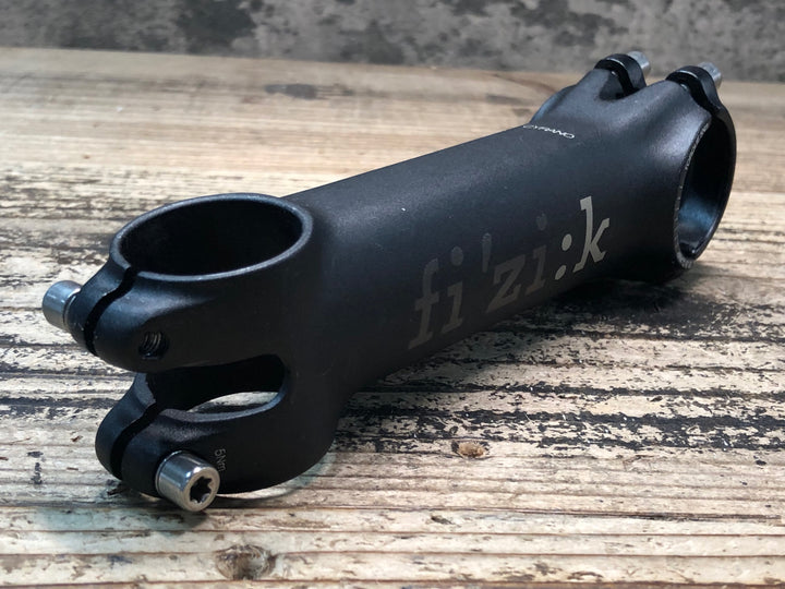 JN685 フィジーク fizik シラノ CYRANO R5 アルミ ステム OS Φ31.8 130mm 7°