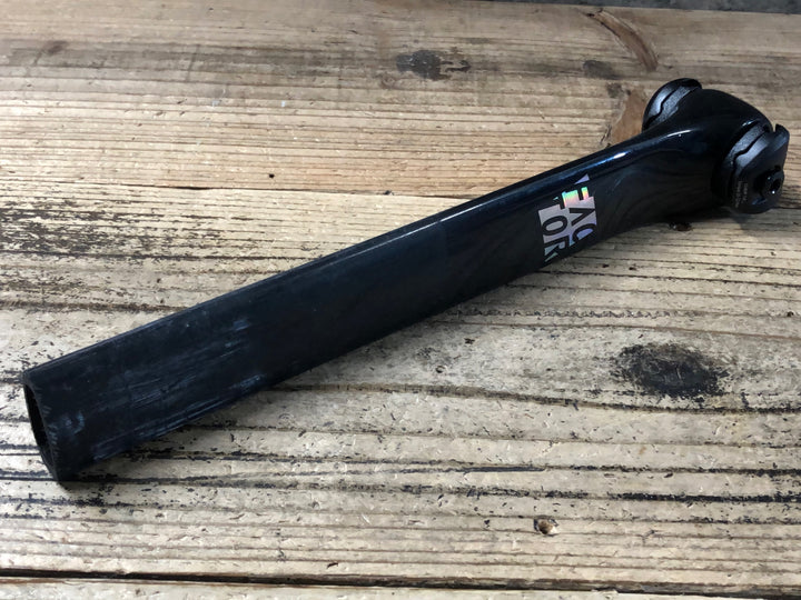 KF848 ファクター FACTOR OSTRO VAM専用 カーボン シートポスト 280mm