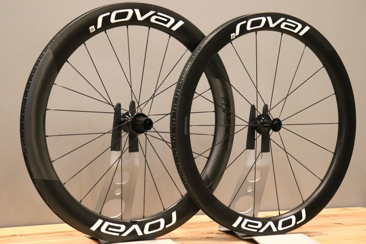 ロヴァール ROVAL ラピーデ RAPIDE CLX2 カーボン チューブレスレディ ホイールセット シマノ11S/12S ワイドリム 21C 【仙台店】