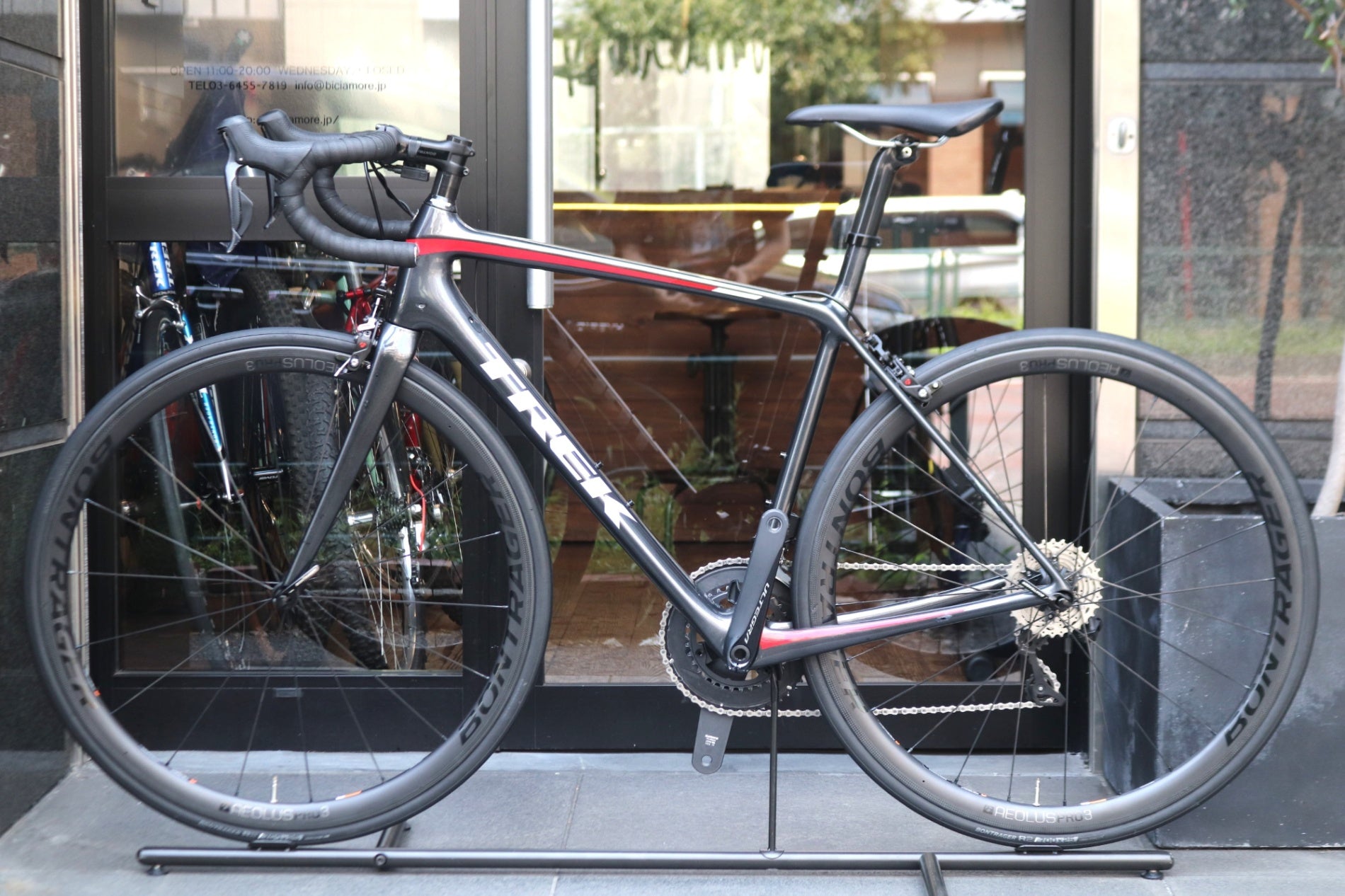 トレック TREK エモンダ EMONDA SL7 2018モデル 54サイズ シマノ
